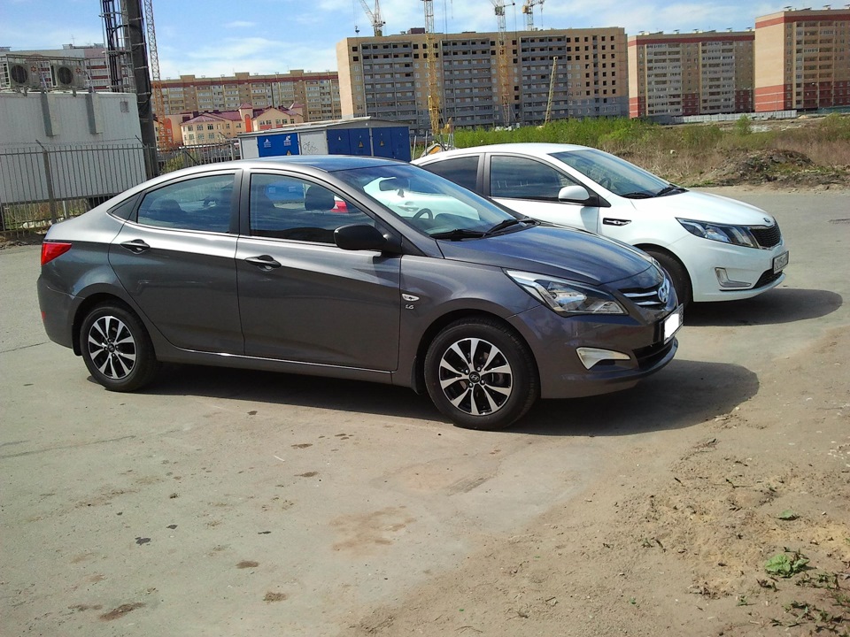 Solaris r17. 6. черный. Hyundai solaris 17. диски на солярис 1.