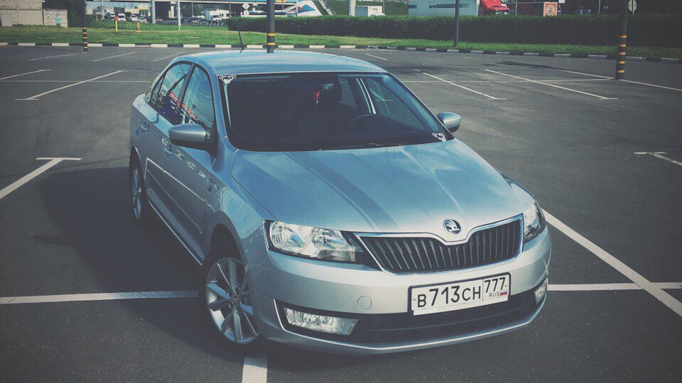 Аналог columbus для skoda rapid