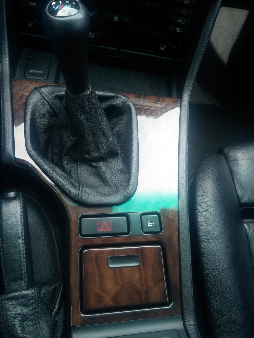 Фото в бортжурнале BMW 5 series (E39)