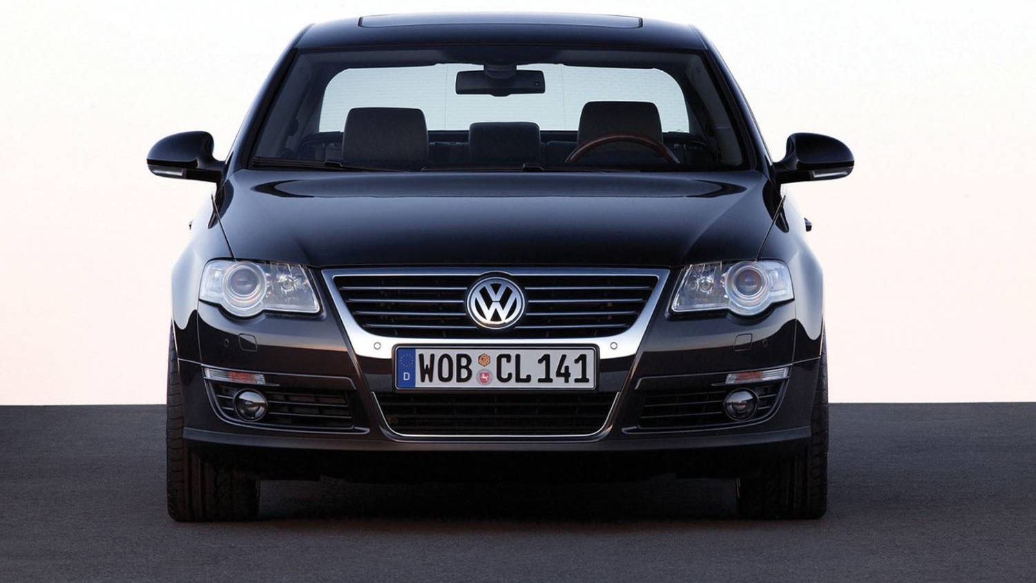 Купить Volkswagen Passat B 6