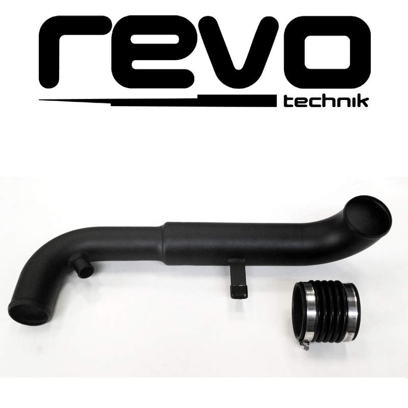 ByPass Golf R и Труба на Впуск 3 дюйма (Фото) — Skoda Superb Combi (Mk2