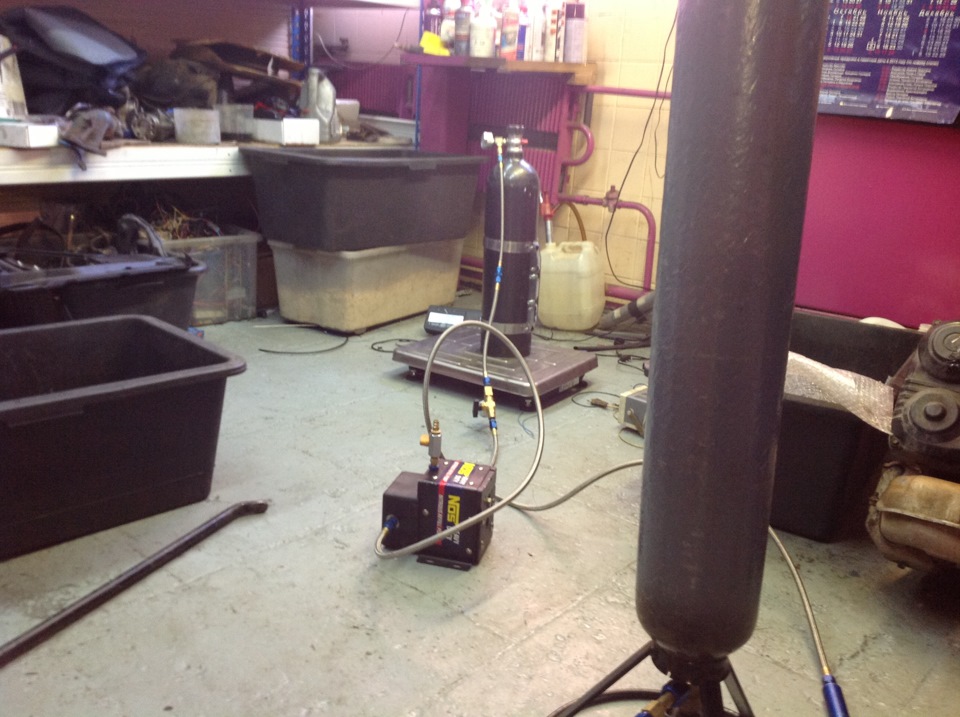 Фото в бортжурнале Opel Astra H OPC