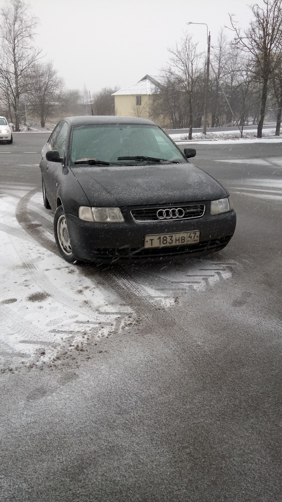 Нужна помощь — Audi A3 (8L), 1,6 л, 2000 года | электроника | DRIVE2