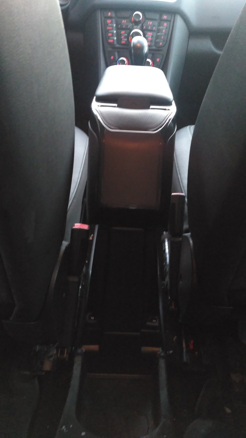 Фото в бортжурнале Opel Meriva (B)