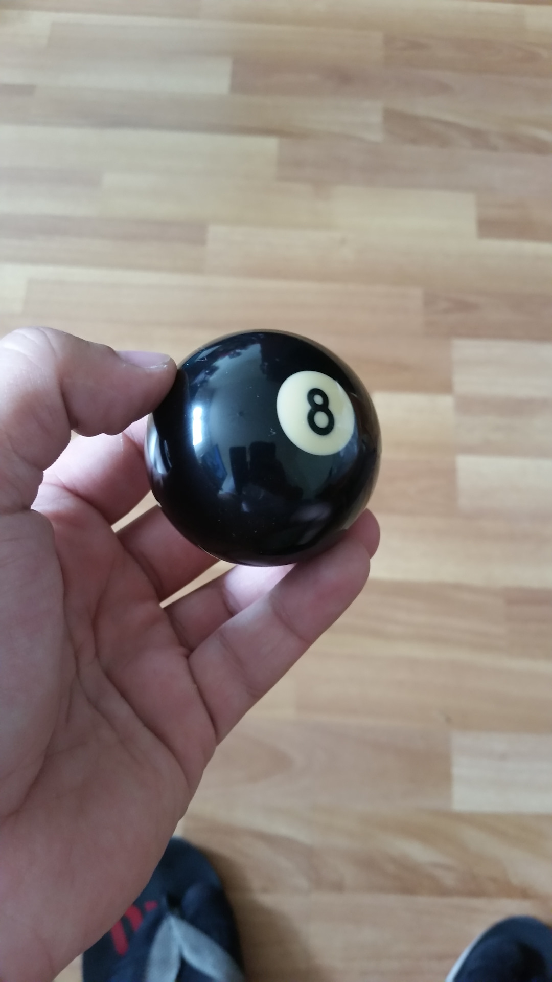 Рукоятка кпп 8 ball) — Mitsubishi Lancer X, 1,8 л, 2008 года ...