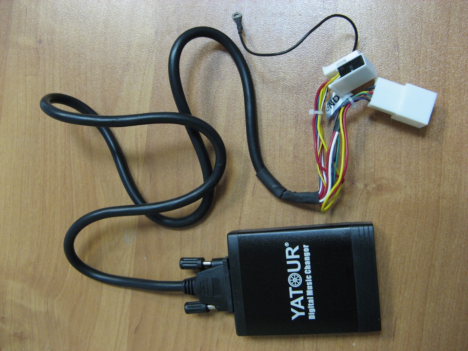 usb aux адаптер для ipod