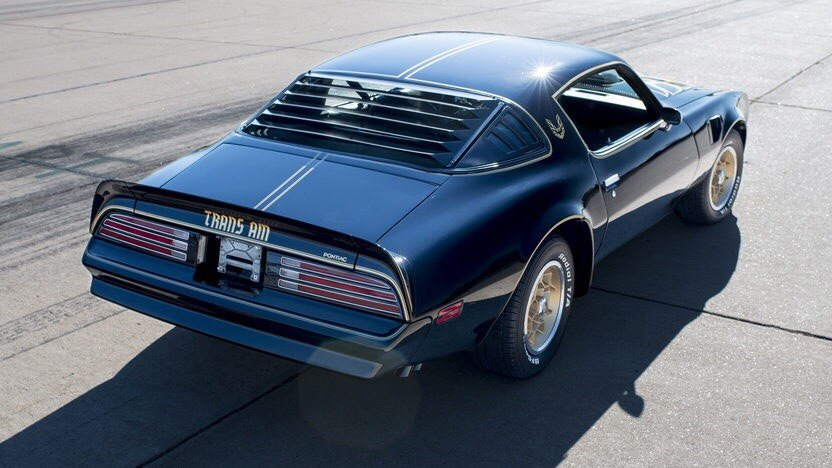 Pontiac Firebird 1976 455