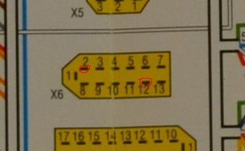 Обогрев заднего стекла москвич 2141