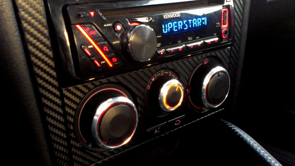 Замена крутилок печки. - Volkswagen Golf Mk4, 2 л, 1999 года аксессуары DRIVE2