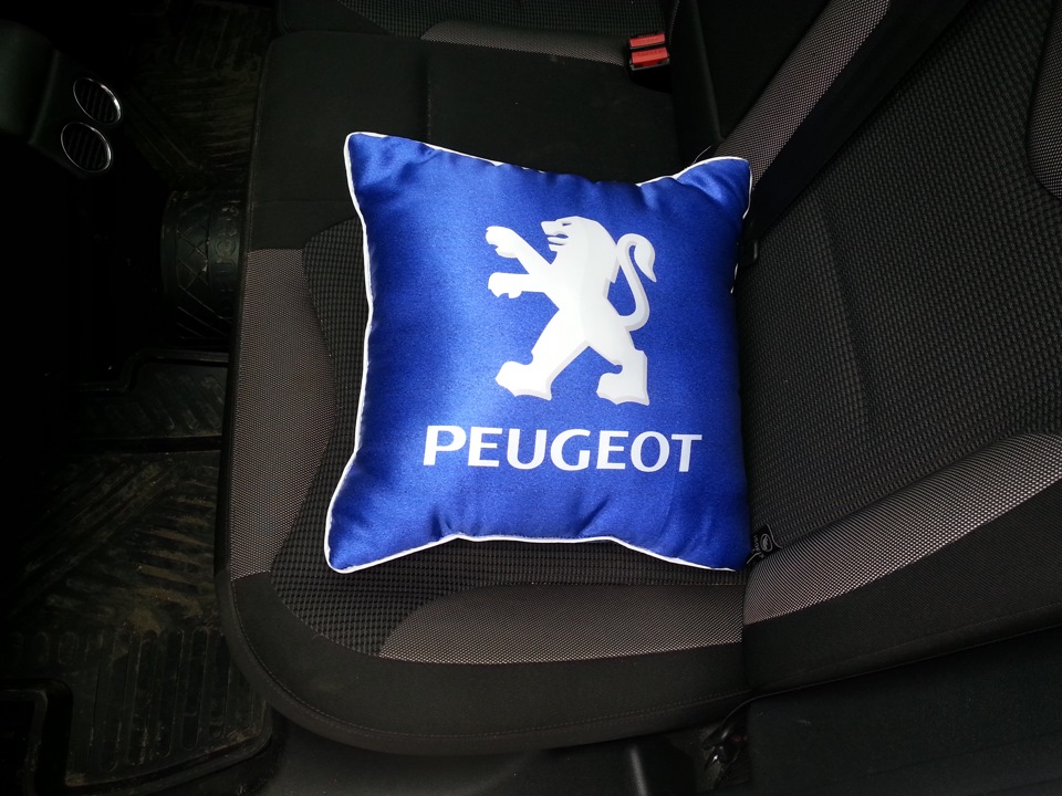 Peugeot — Peugeot 308 (1G), 1,6 л, 2008 года | аксессуары | DRIVE2
