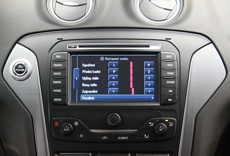 blaupunkt nx ford mondeo sd с картами