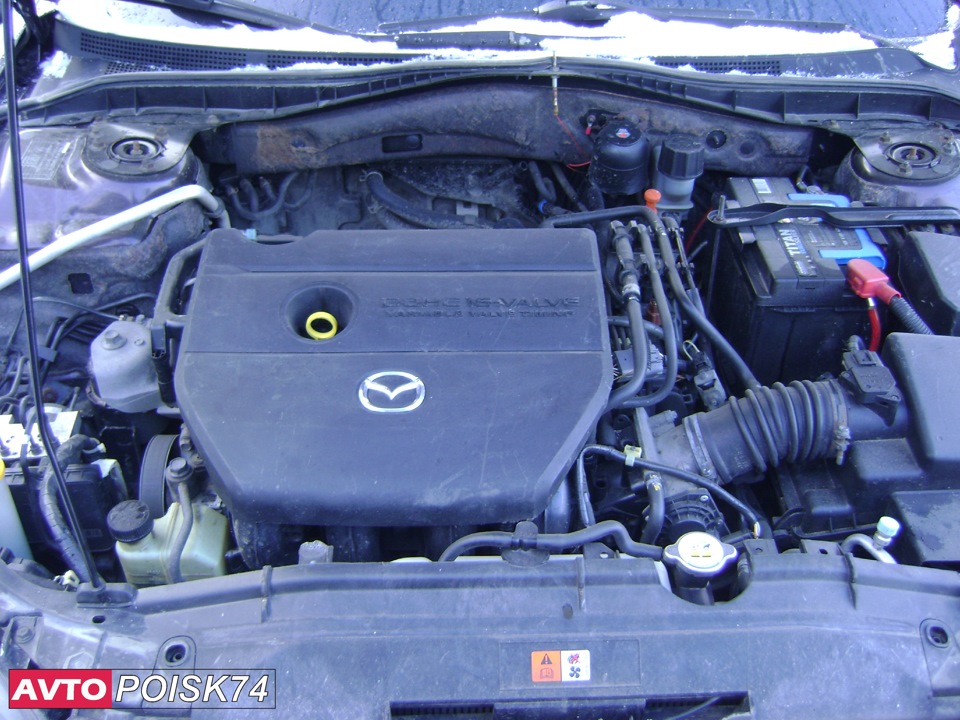 313 Mazda 6