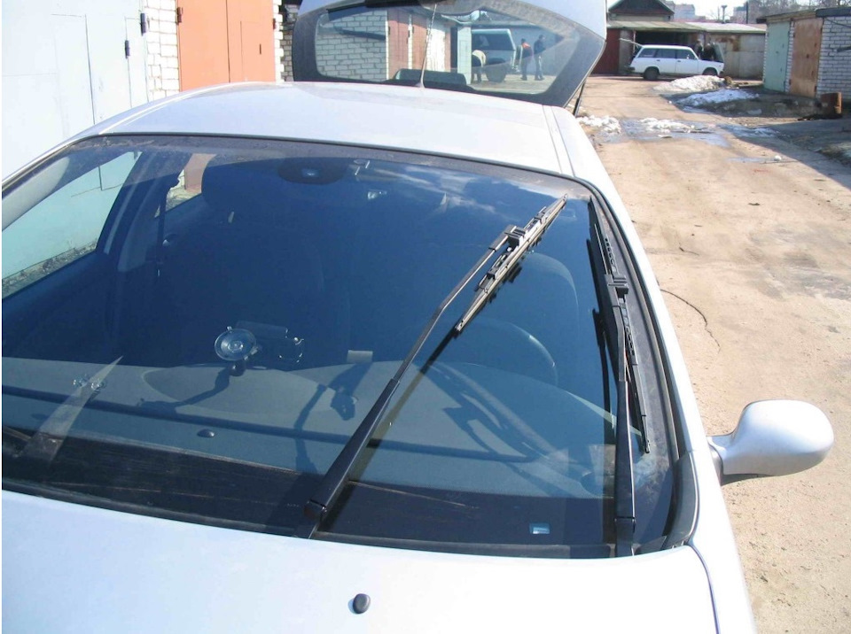 Фото в бортжурнале Citroen C5 (1G)