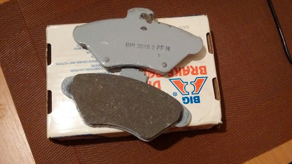 Купить Колодки На Форд Эксплорер 5