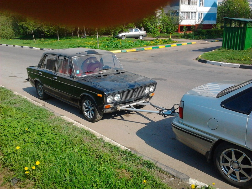 Фото в бортжурнале Lada 21065