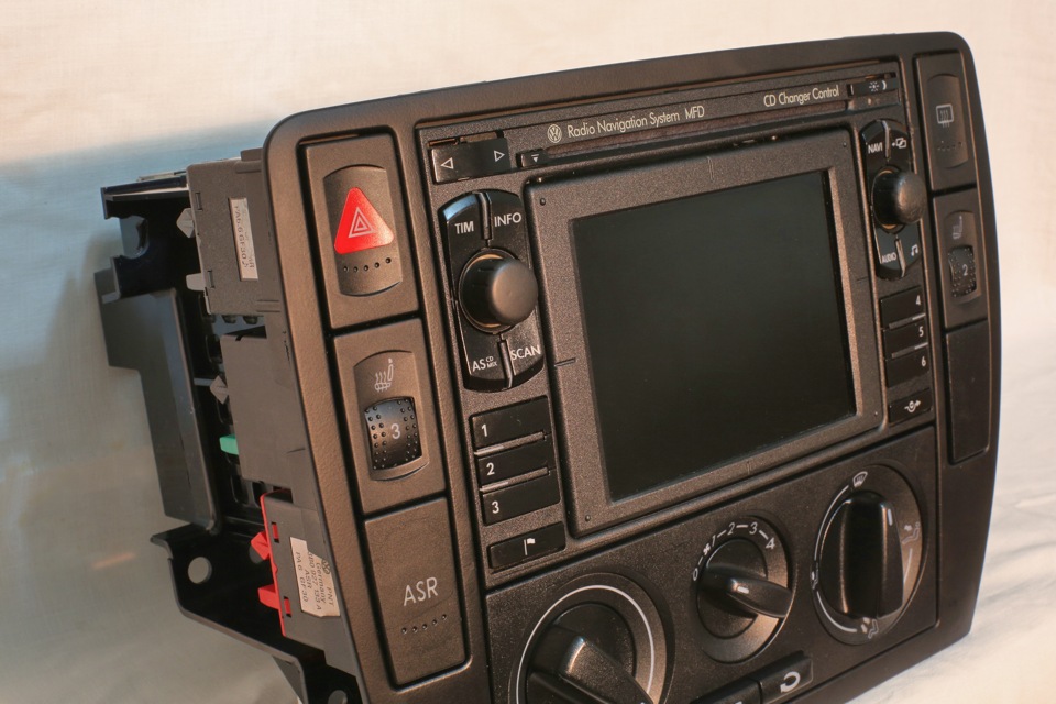 Radio navigation systems