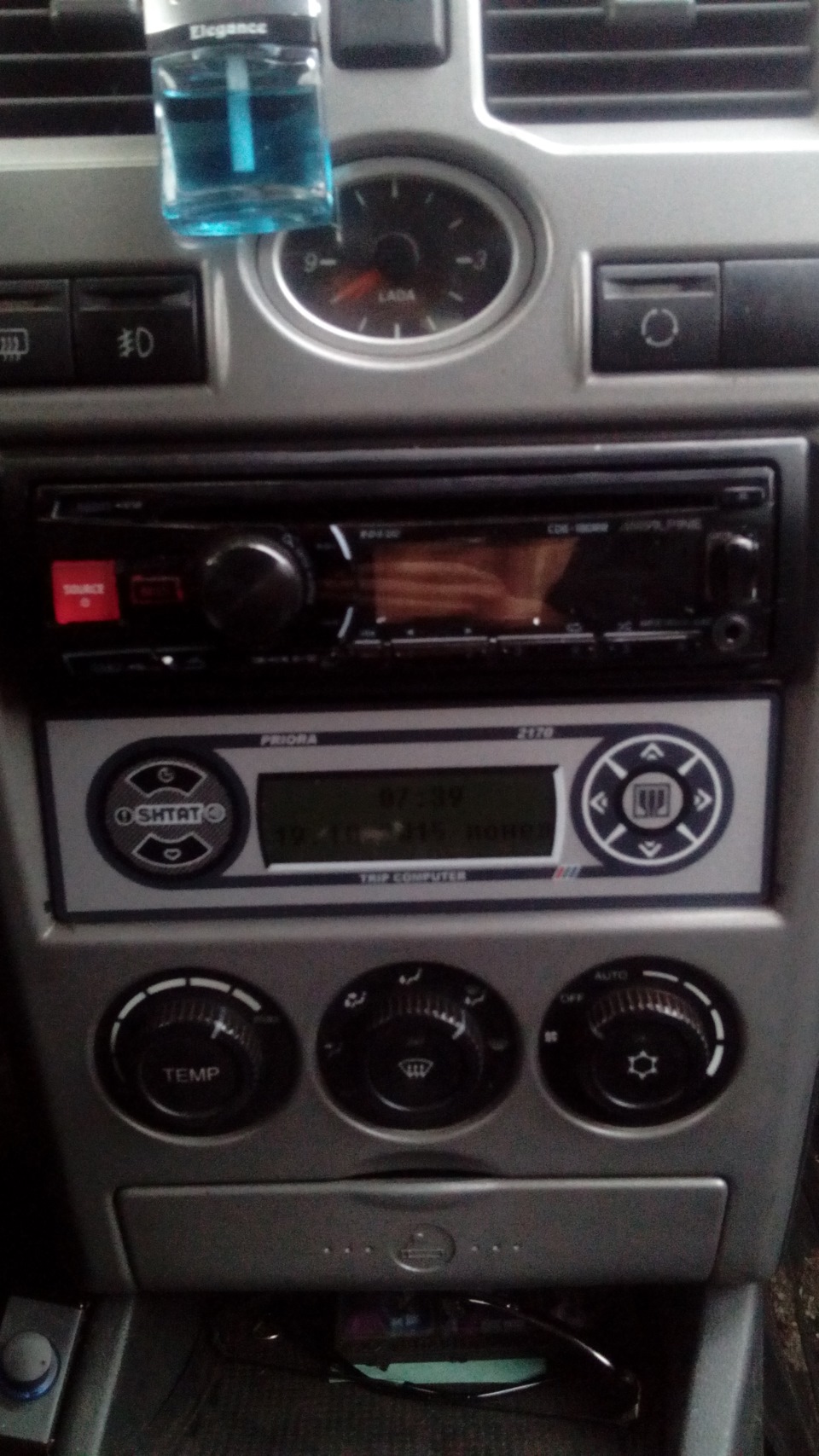 Бк Штат приора 2170 xd — Lada Приора хэтчбек, 1,6 л, 2009 года | просто ...