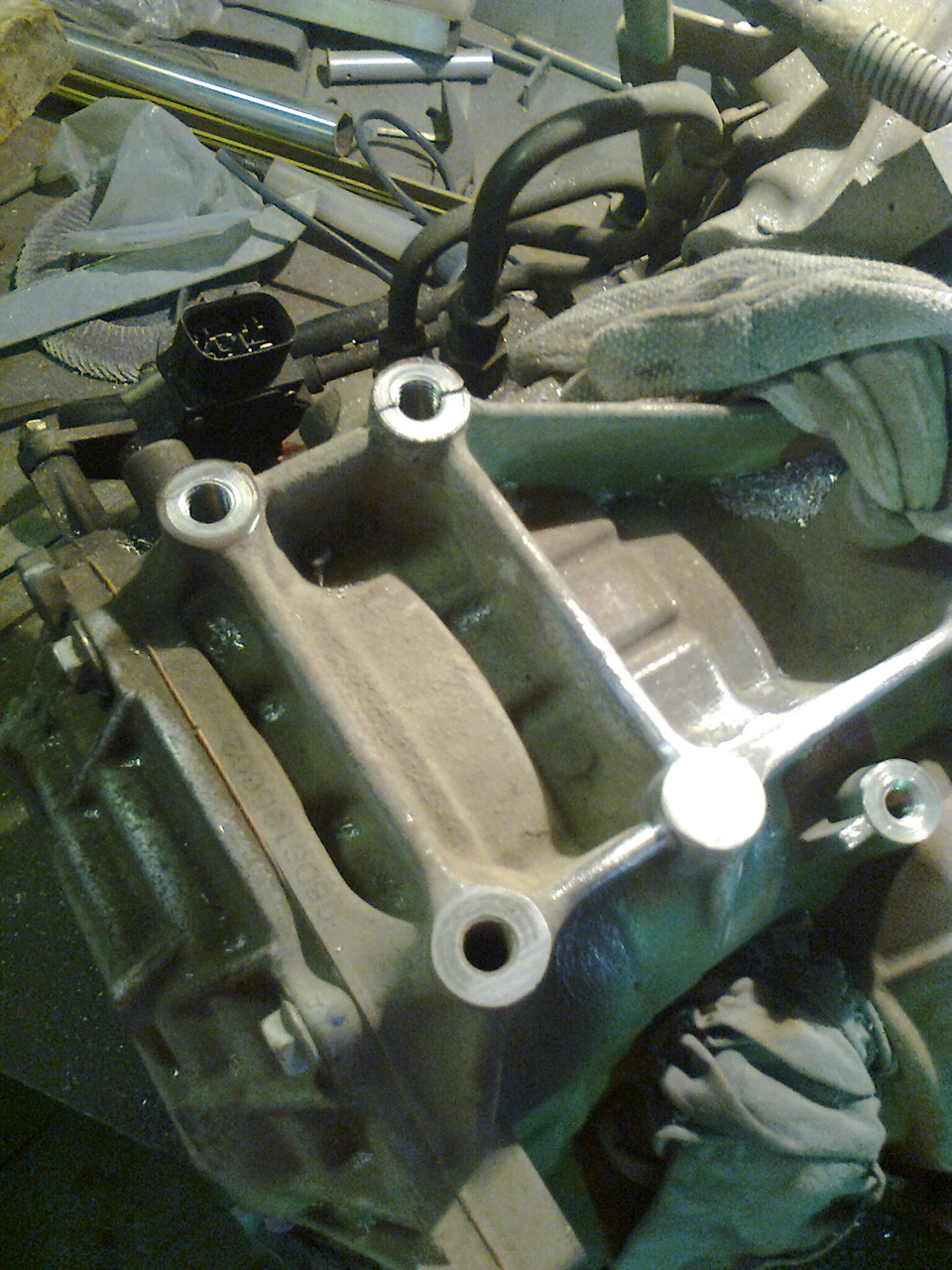 Ремонт корпуса АКПП — Сообщество «Сделай Сам» на DRIVE2