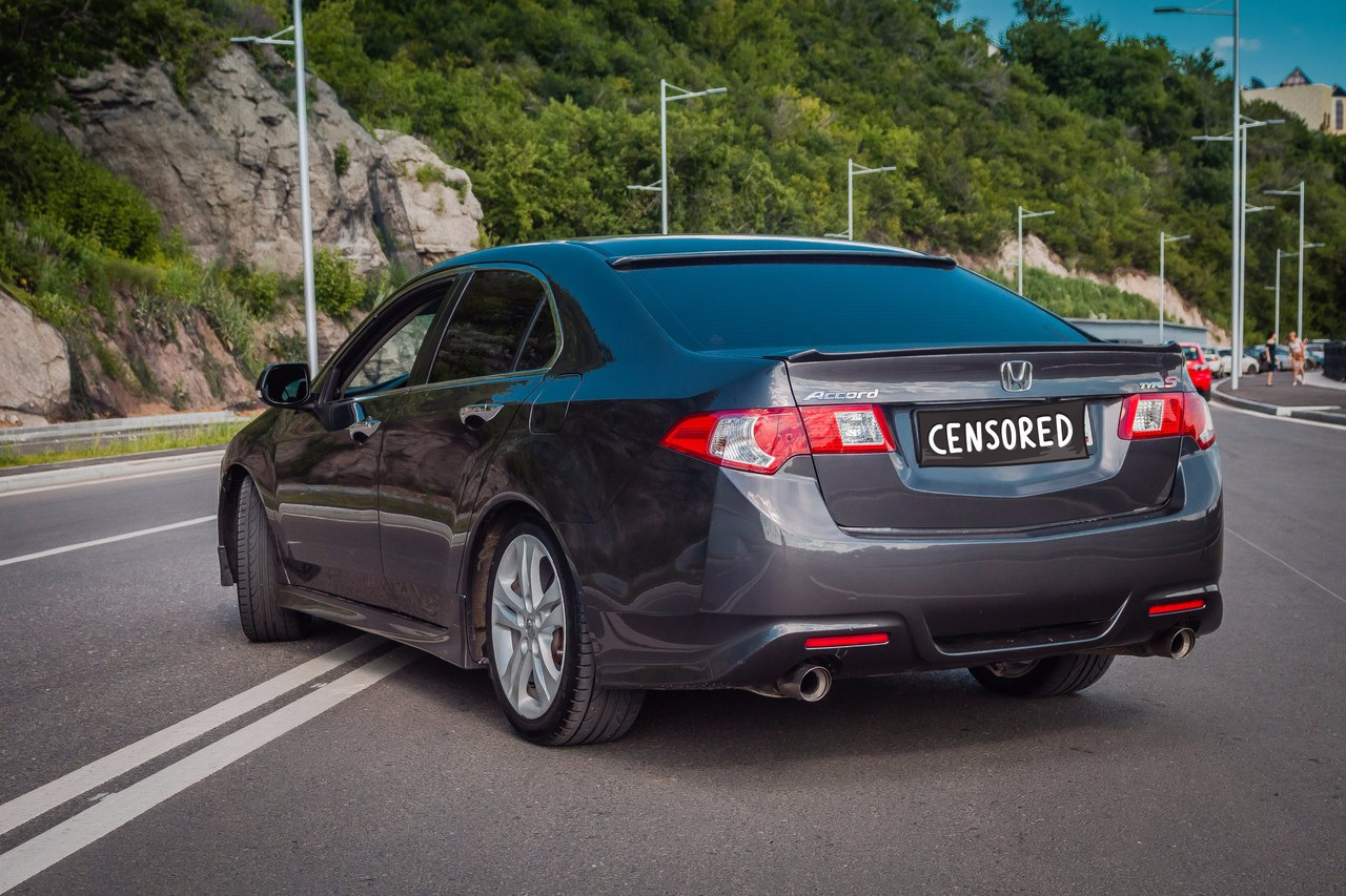 Honda Accord 2012 Type s