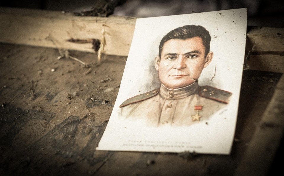 Фото в бортжурнале УАЗ Patriot