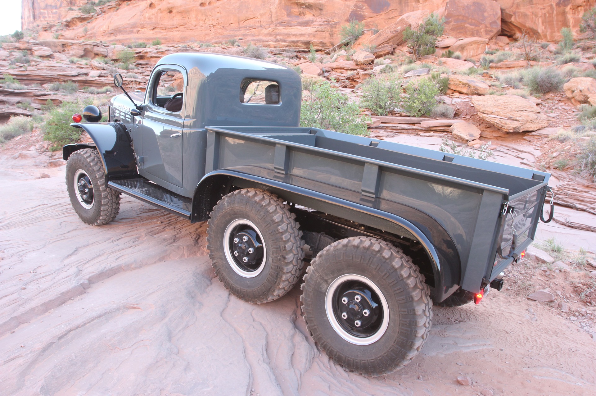 Dodge Power Wagon 6x6