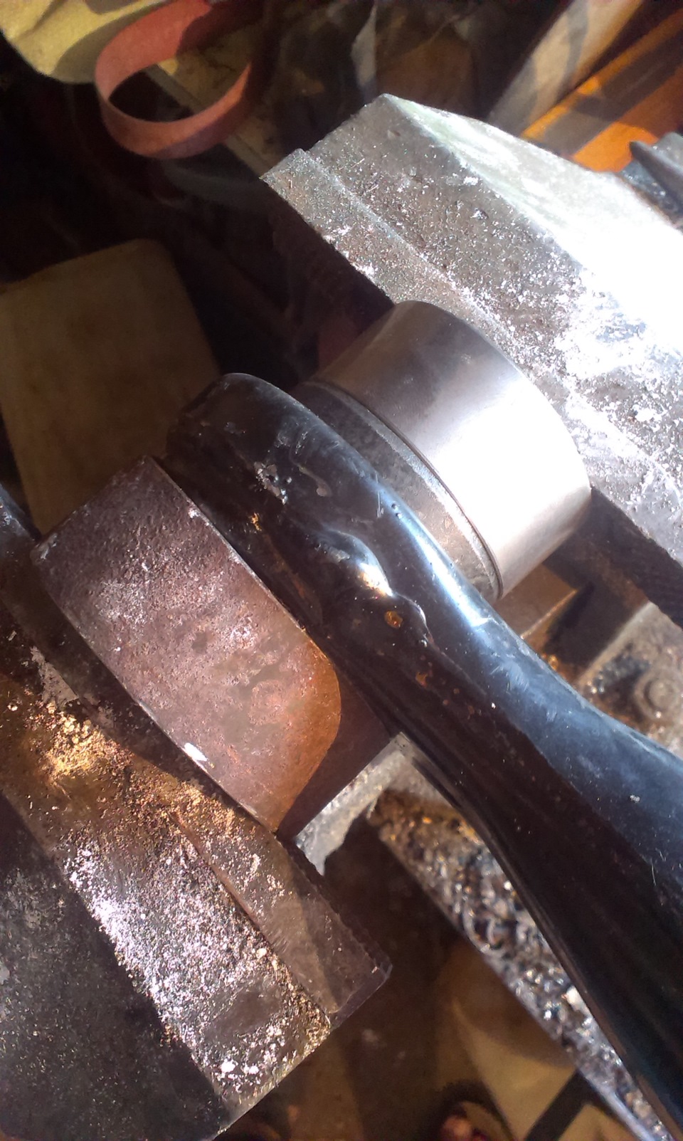 Фото в бортжурнале Toyota Caldina (210)