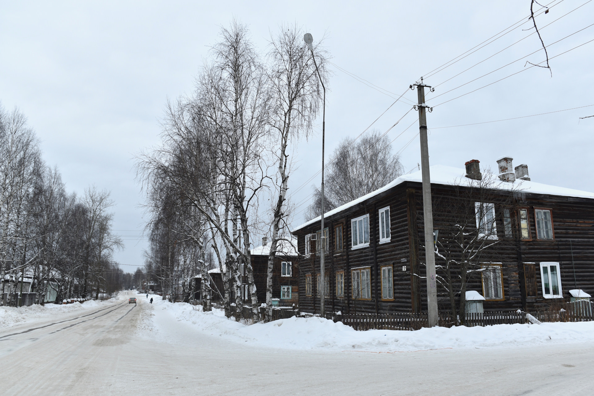 Погода в красновишерске на 10 дней точный