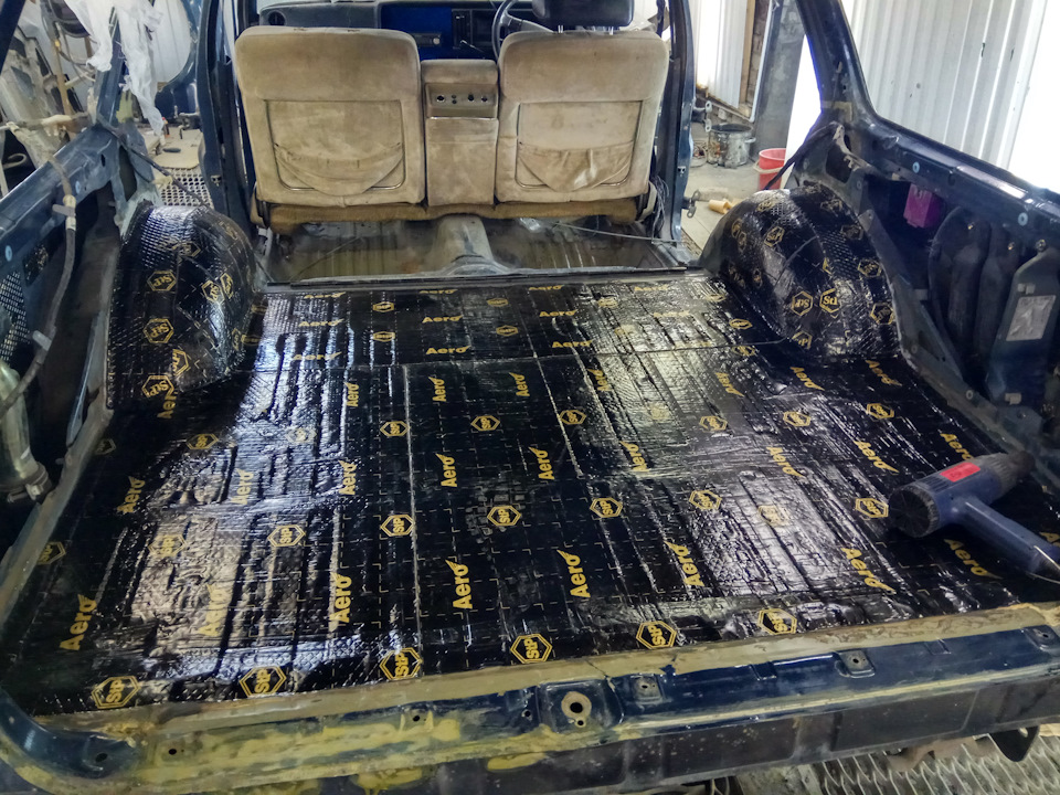 Фото в бортжурнале Toyota Crown Wagon (S120)