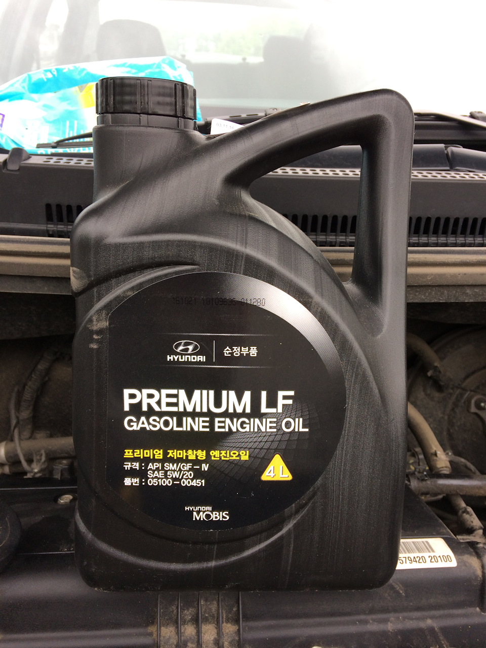 КИА РИО замена масла каждые 7500 км — DRIVE2