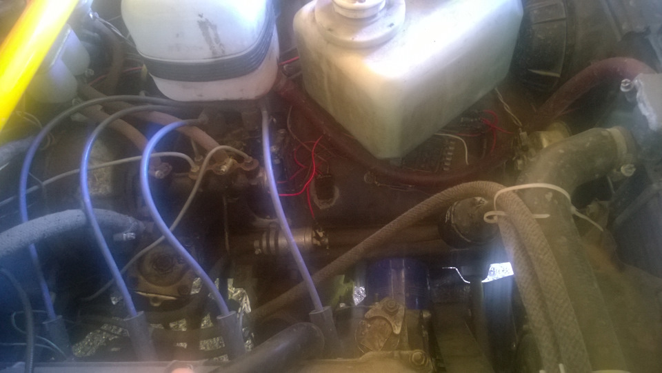 МПСЗ MaYa часть 11. Подключение электровентилятора радиатора + заглушки ...