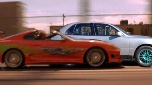 Toyota Camry 3S-GE ковка 86,5мм АКПП