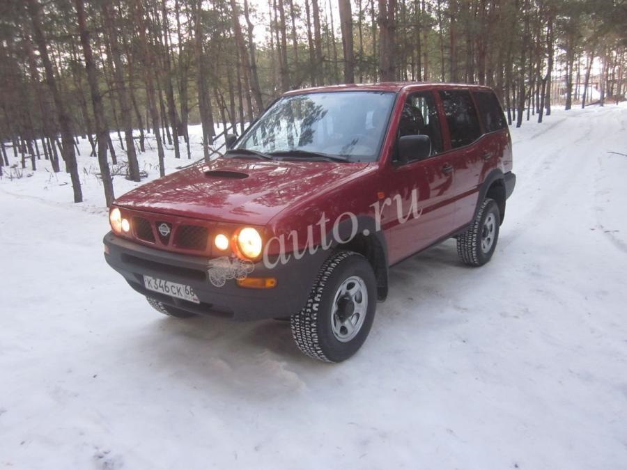 1994-99годы выпуска — Great Wall Hover