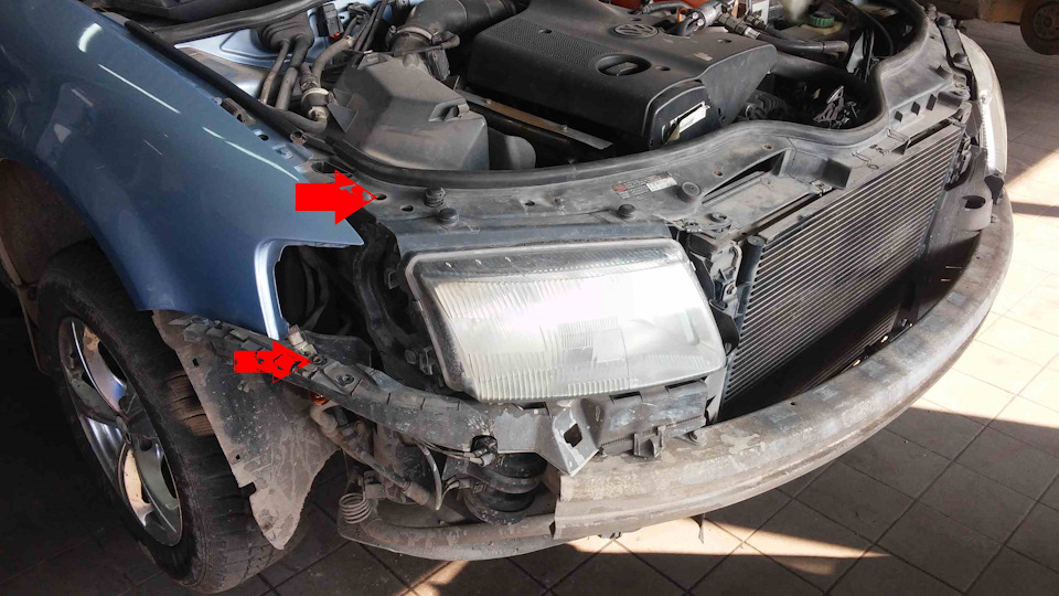 Сервисное положение при замене ГРМ, а так же как правильно снять ...