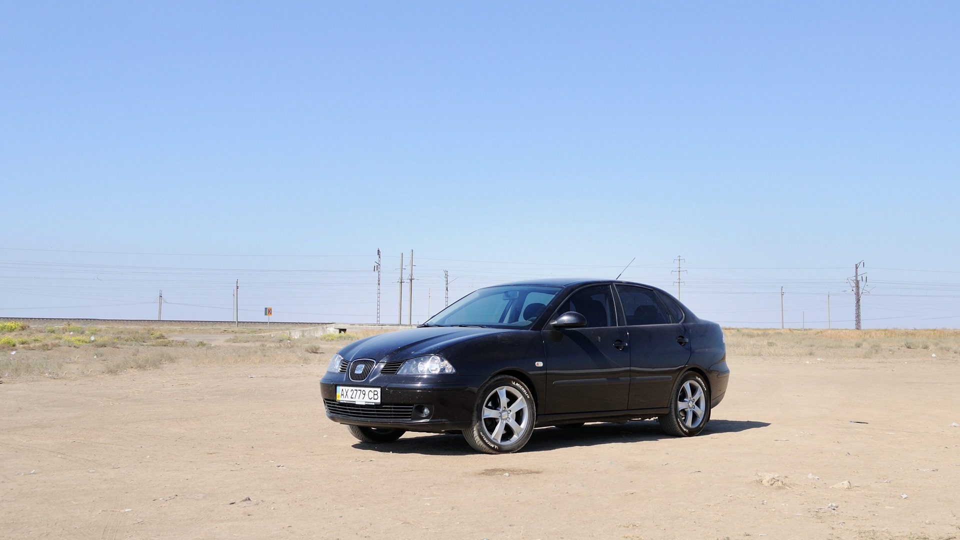 SEAT Cordoba (Mk II) 2.0 бензиновый 2008 | Sport на DRIVE2