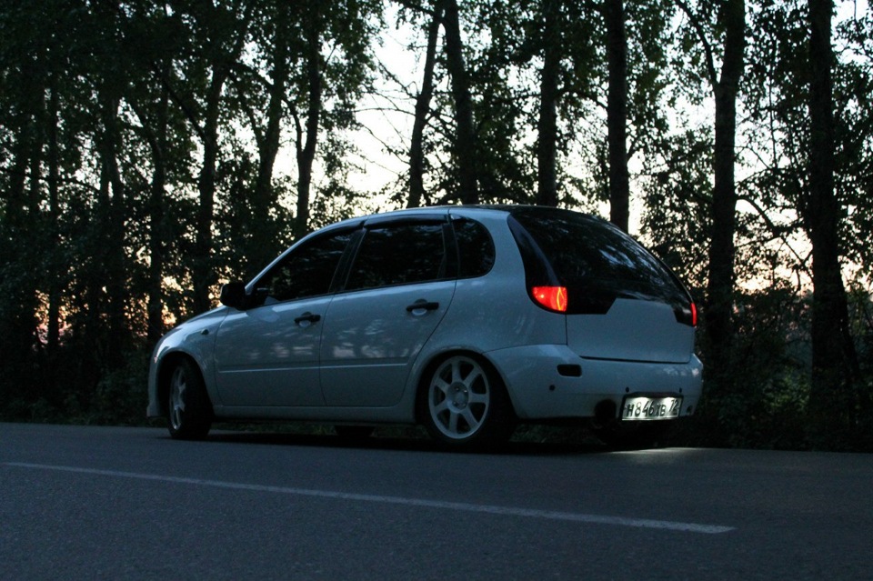 Фото в бортжурнале LADA 21083