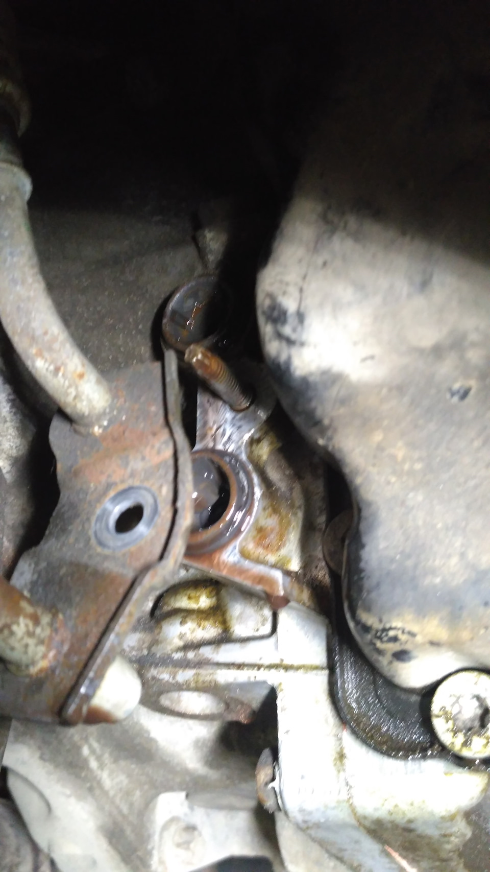 Фото в бортжурнале Opel Meriva (B)