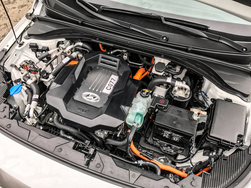 Hyundai electric что это за машина