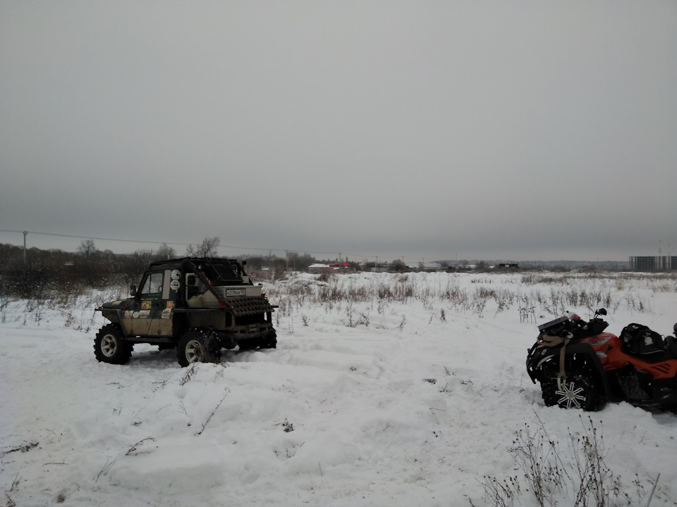 Фото в бортжурнале УАЗ 315195 Hunter. Запчасти на фото: 2754359