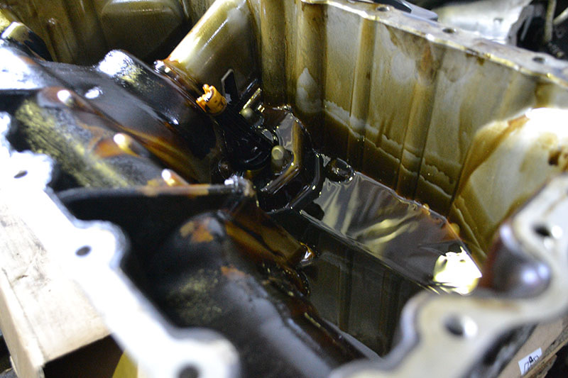 Замена цепи ГРМ БМВ X3 F25 — Автоцентр ПИК на DRIVE2