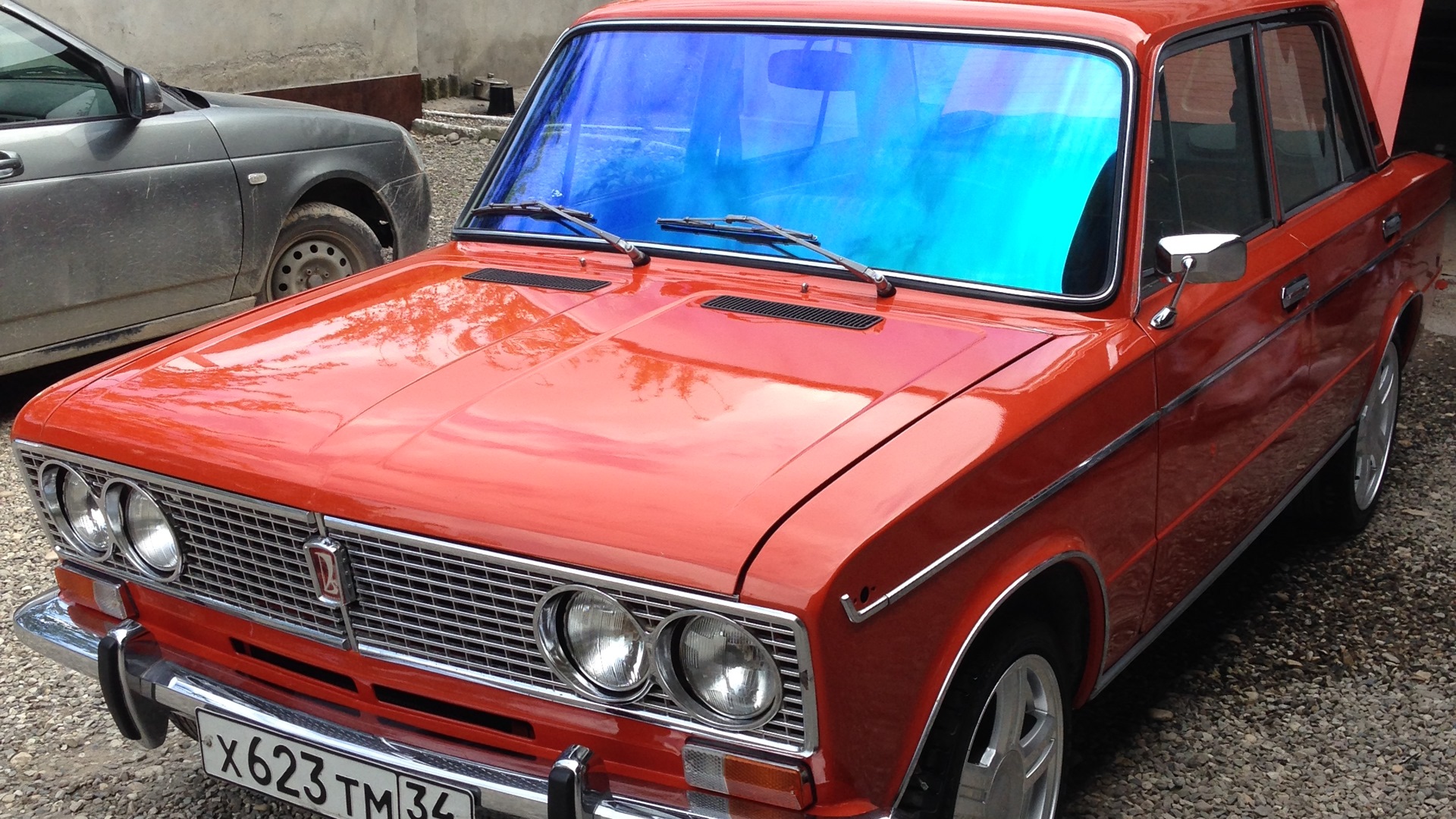 Lada 21033 1.5 бензиновый 1980 | тройка на DRIVE2