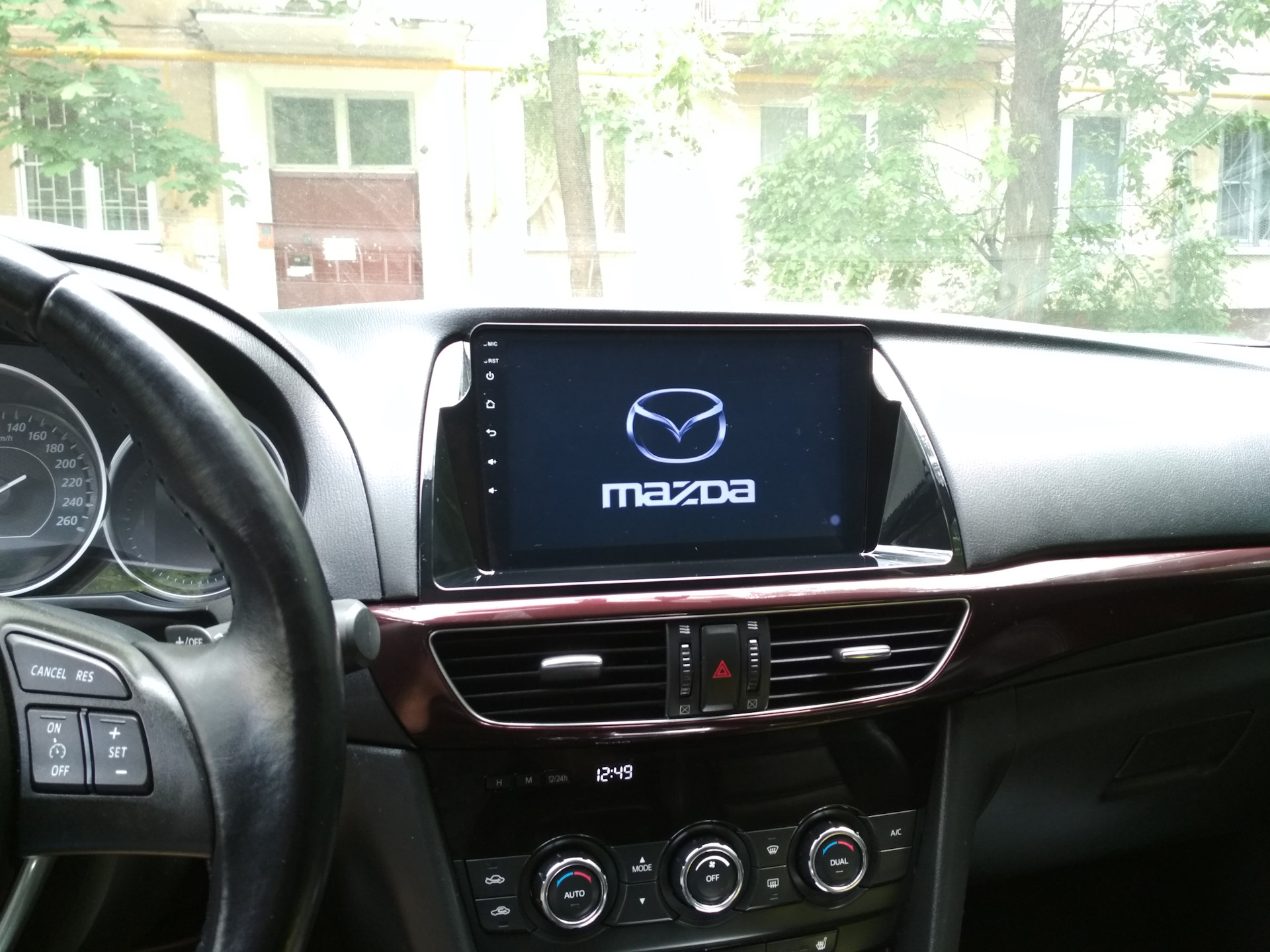 Экран мазда 6. Магнитола Mazda CX-5 2013. Магнитола на Mazda 6 2015. Магнитола Тесла для Мазда сх5. Mazda 6 Tesla магнитола.
