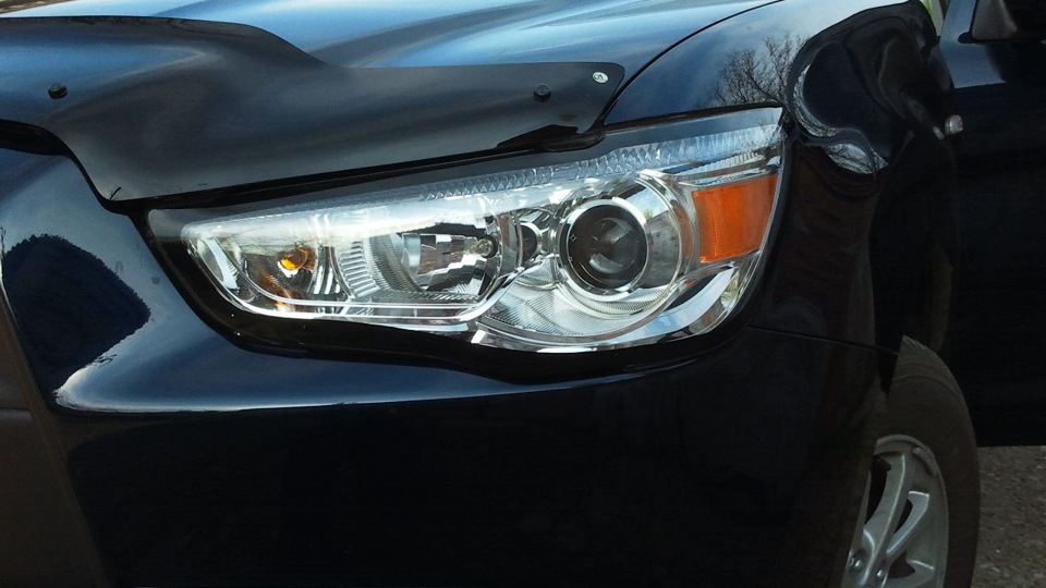 дефлектор капота mitsubishi asx 2014 дефлектор капота mitsubishi asx 2014