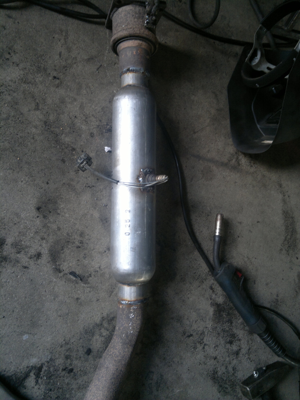 Фото в бортжурнале Chrysler PT Cruiser