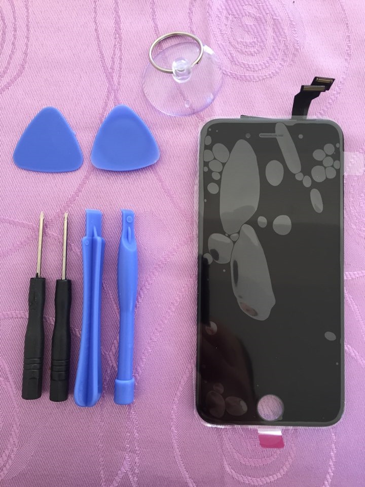 Замена экрана iPhone 6 — DRIVE2