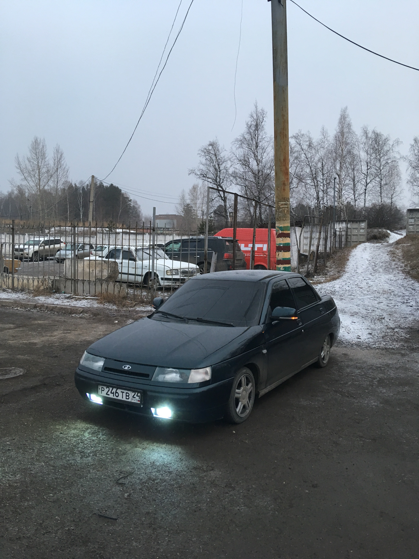 Торусы — Lada 21104, 1,5 л, 2006 года | колёсные диски | DRIVE2