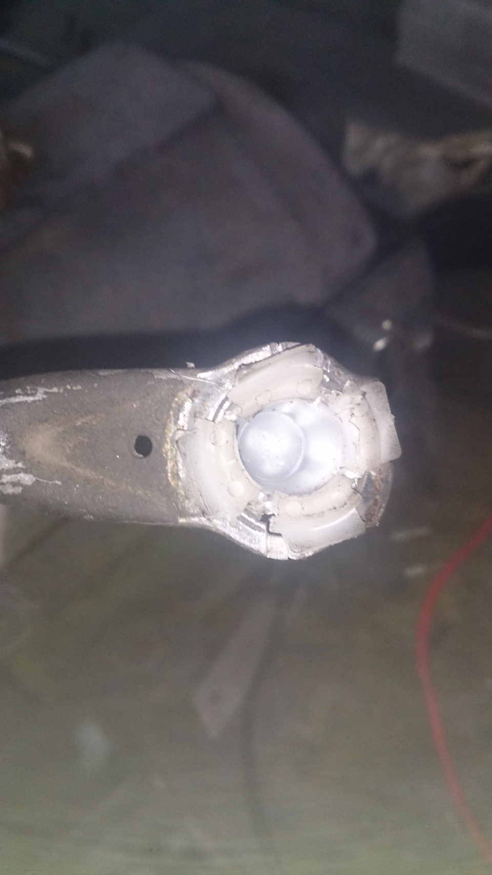 Тяга дворников — Honda Civic (6G), 1,6 л, 1999 года | своими руками ...