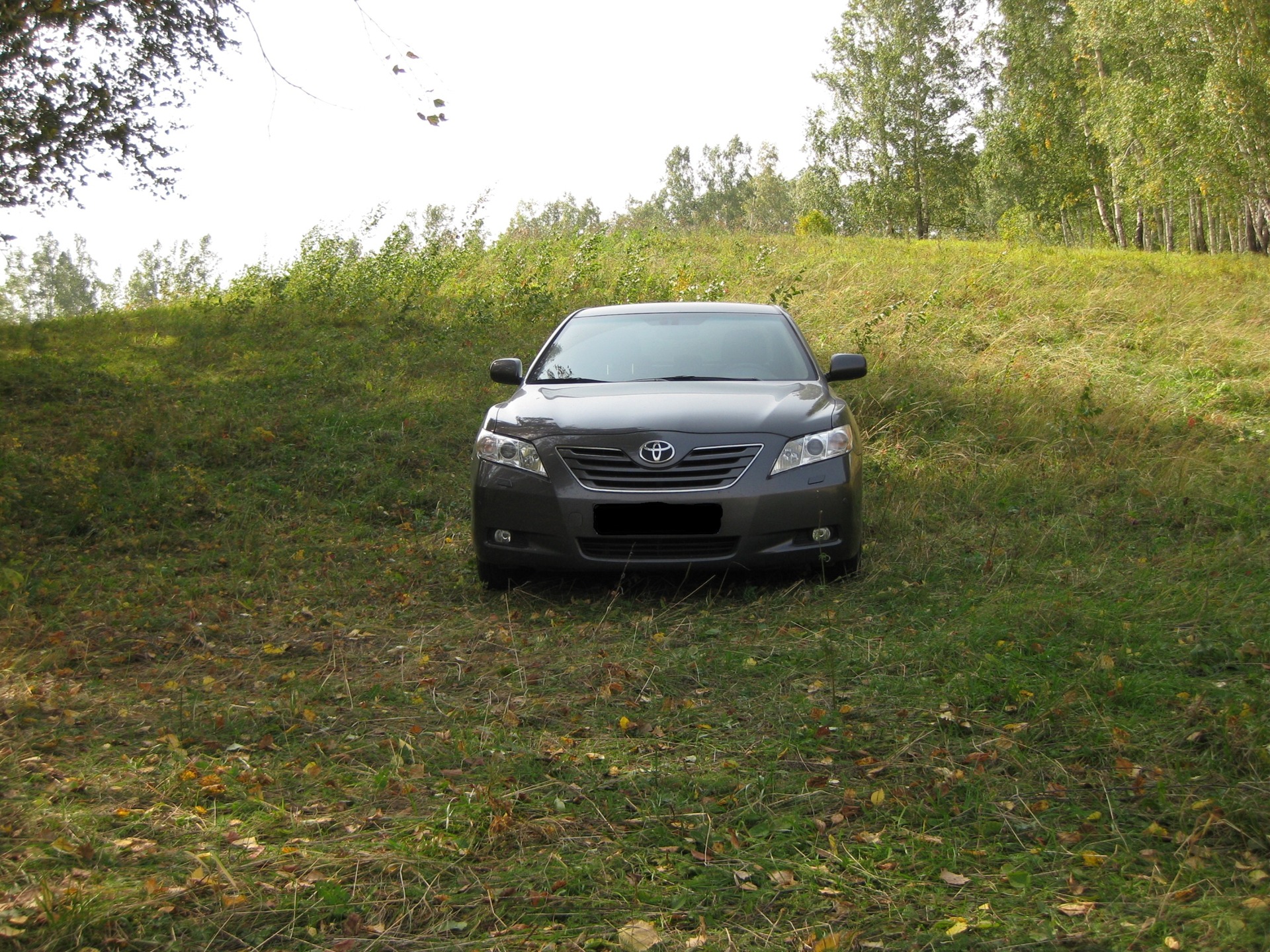   Toyota Camry 24 2008 