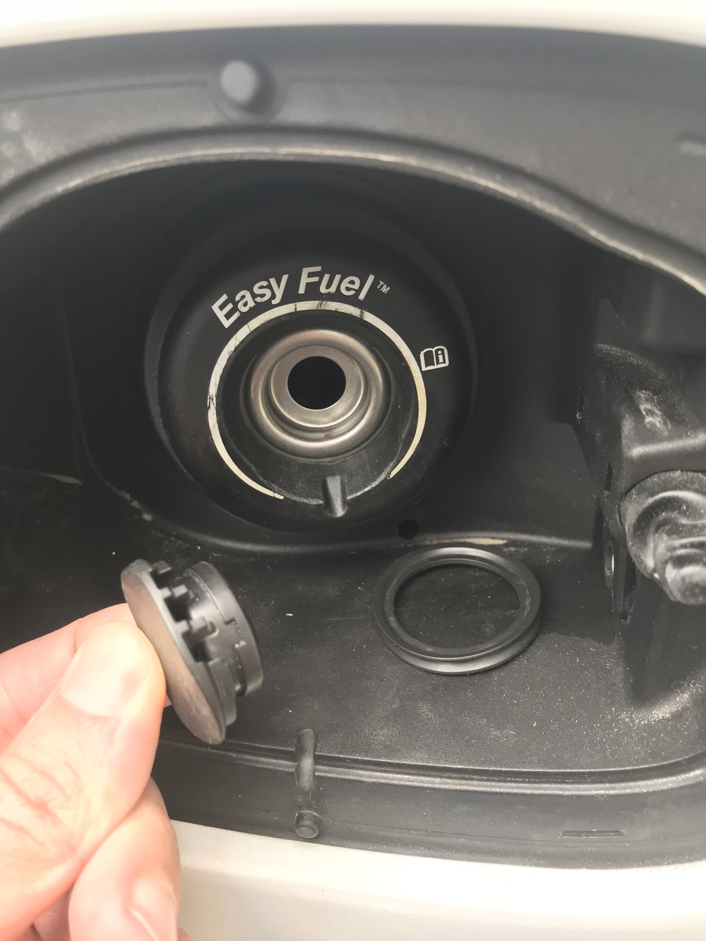 easy fuel форд