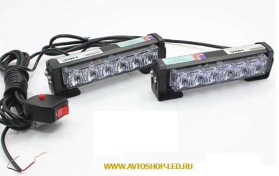 страбоскопы — LDV Maxus, 2,5 л, 2008 года | аксессуары | DRIVE2