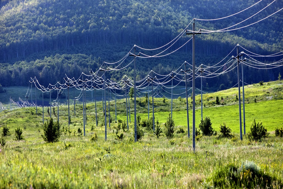 ''загудели, завизжали провода'' — Сообщество «Фотография» на DRIVE2